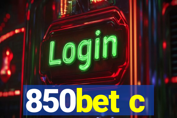 850bet c
